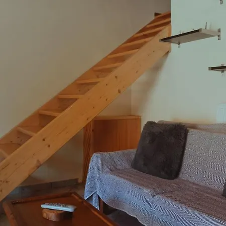 Mezonetes Helmos Apartmán