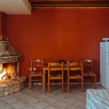 Apartmán Mezonetes Helmos *