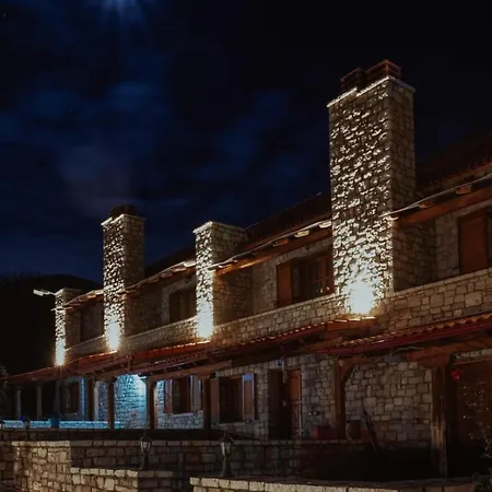 Appartamento Mezonetes Helmos