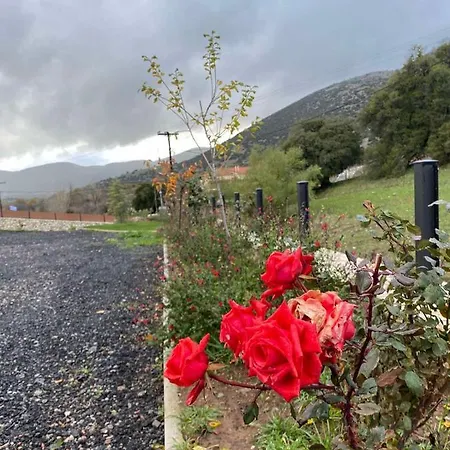 Mezonetes Helmos Ano Lousoi