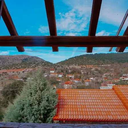 Apartmán Mezonetes Helmos