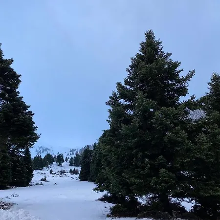 Apartmán Mezonetes Helmos