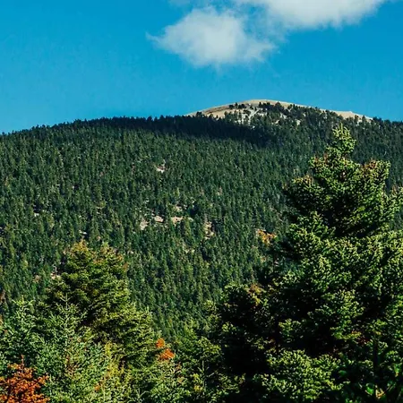 Mezonetes Helmos شقة