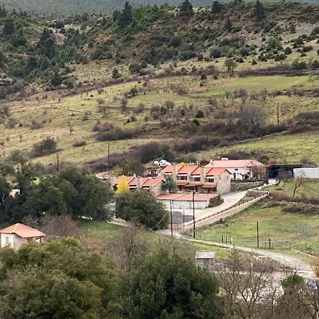 Mezonetes Helmos Appartamento Ano Lousoi