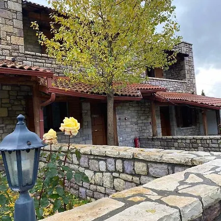 Apartmán Mezonetes Helmos