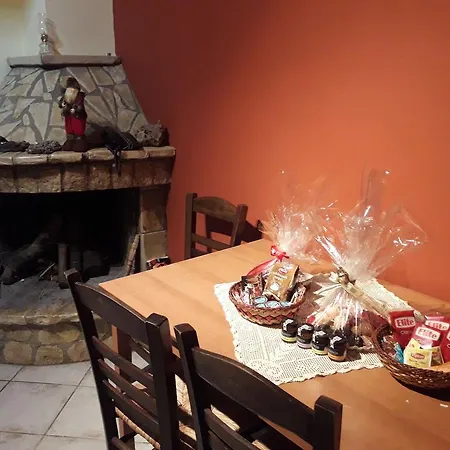 Apartmán Mezonetes Helmos *