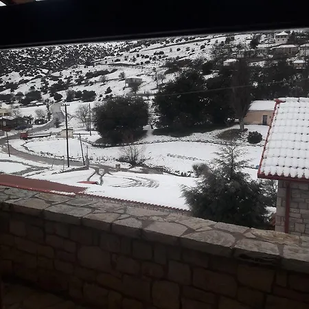 Apartmán Mezonetes Helmos