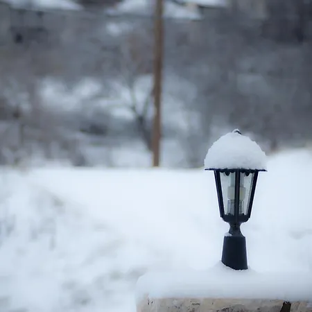 Mezonetes Helmos * Ano Lousoi