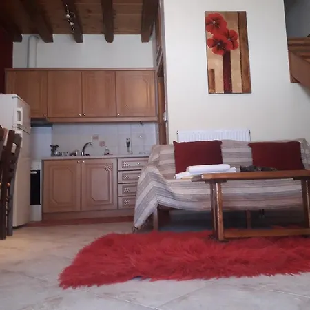 Apartmán Mezonetes Helmos *