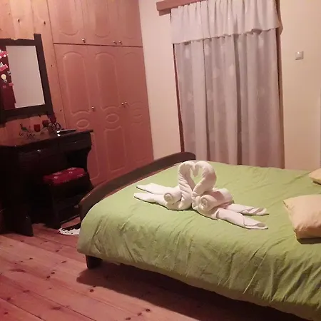 Mezonetes Helmos Apartmán