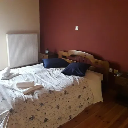 Appartement Mezonetes Helmos
