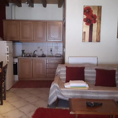 Apartmán Mezonetes Helmos