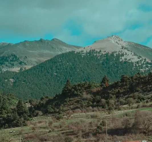 Mezonetes Helmos Apartman *