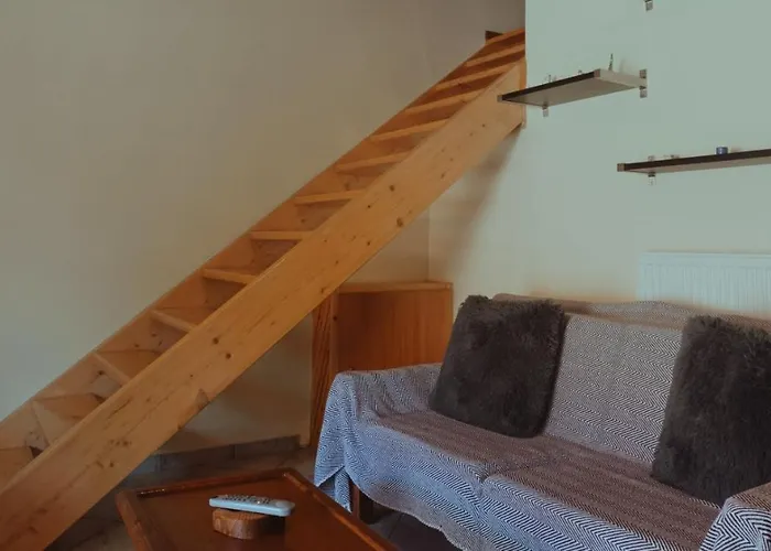 Mezonetes Helmos Apartman