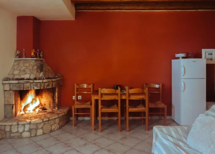 Apartman Mezonetes Helmos *