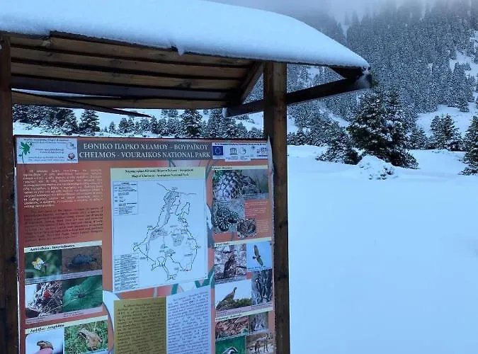 Apartman Mezonetes Helmos *