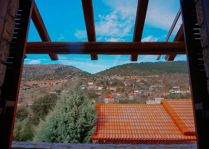 Apartman Mezonetes Helmos