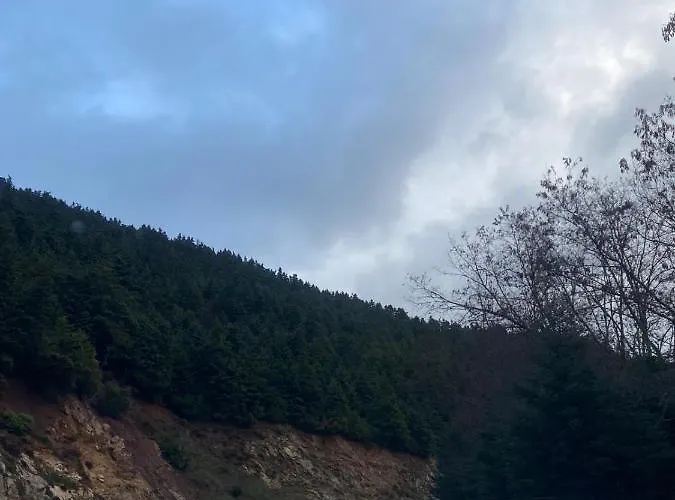 Апартаменты Mezonetes Helmos *