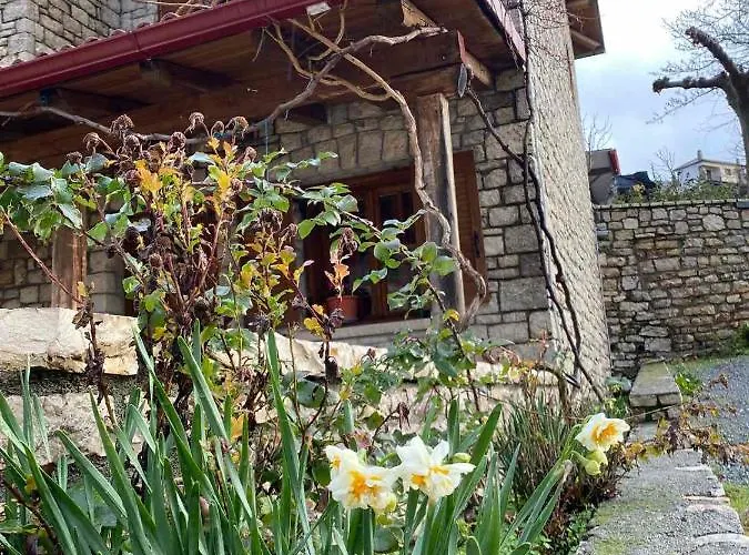 Apartman Mezonetes Helmos Áno Luszí