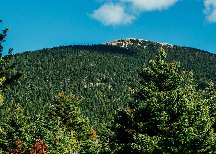 Mezonetes Helmos Apartman