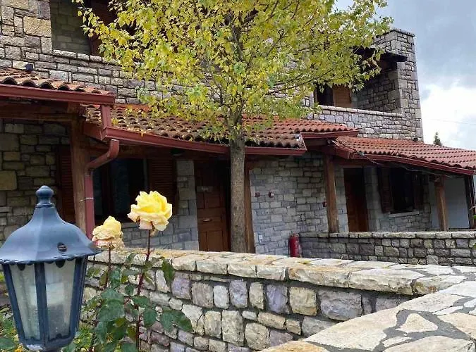 Apartman Mezonetes Helmos