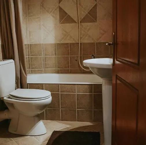 Apartman Mezonetes Helmos *