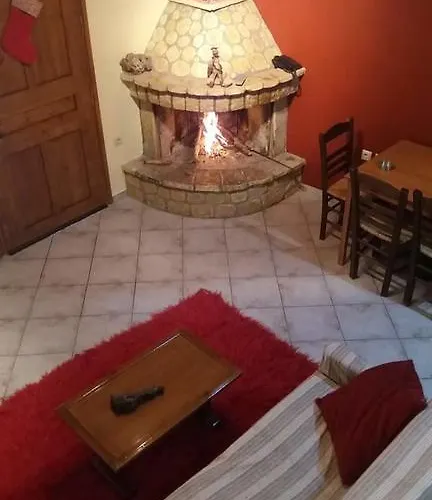 Mezonetes Helmos Apartman *