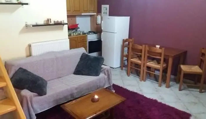 Mezonetes Helmos Apartman *