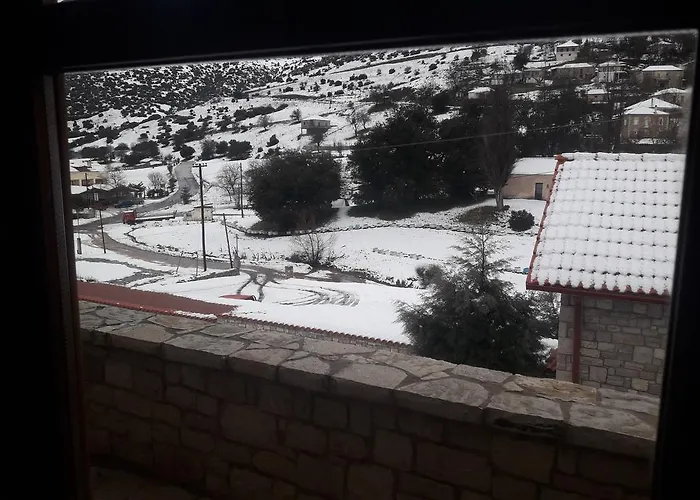 Apartman Mezonetes Helmos