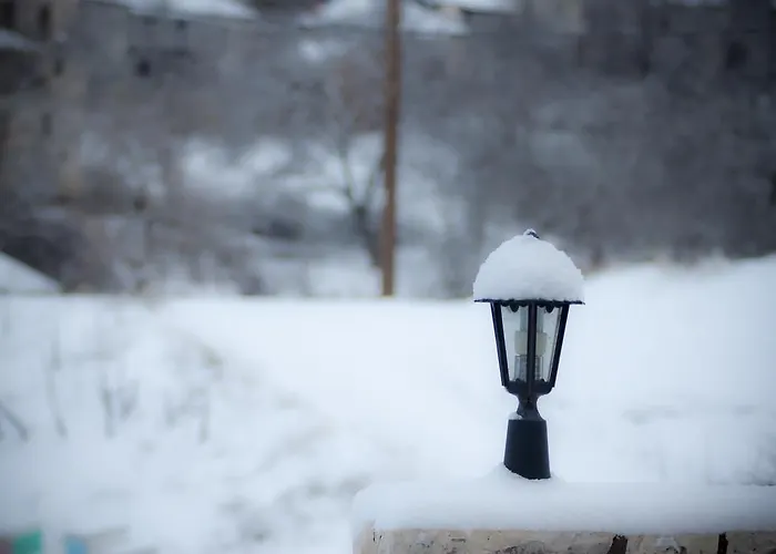 Mezonetes Helmos * Áno Luszí