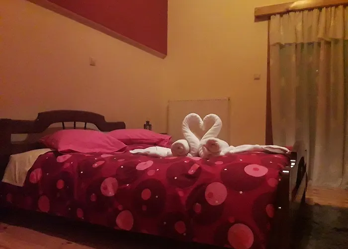 Apartman Mezonetes Helmos