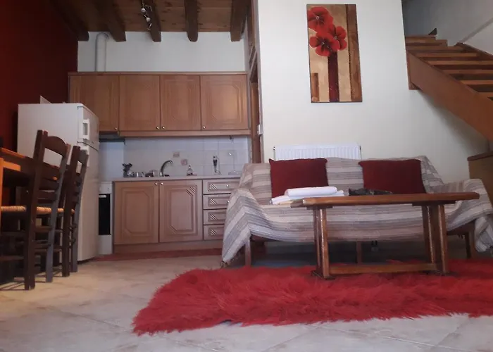 Apartman Mezonetes Helmos *