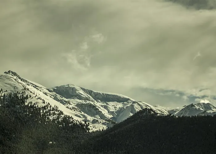 Mezonetes Helmos Áno Luszí