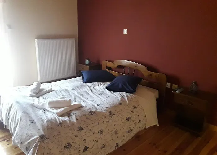 Apartman Mezonetes Helmos