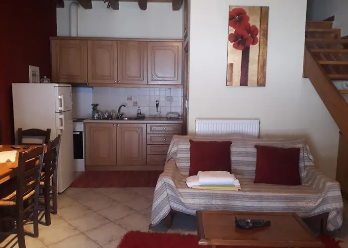 Apartman Mezonetes Helmos