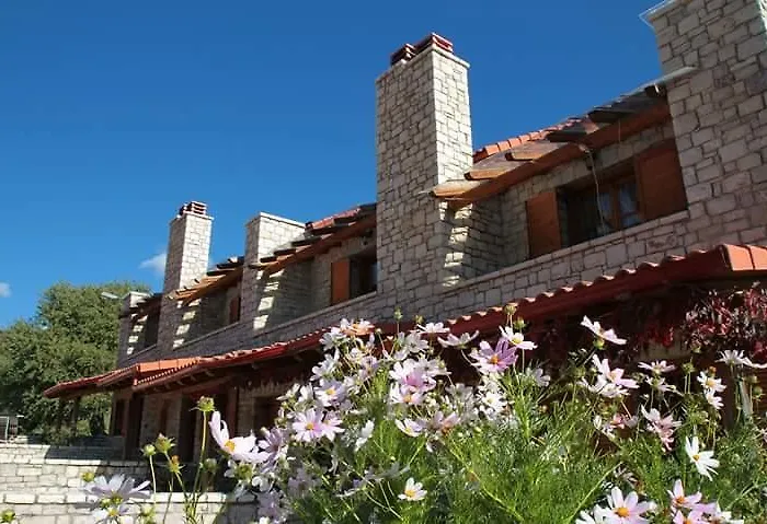 Mezonetes Helmos Apartman *